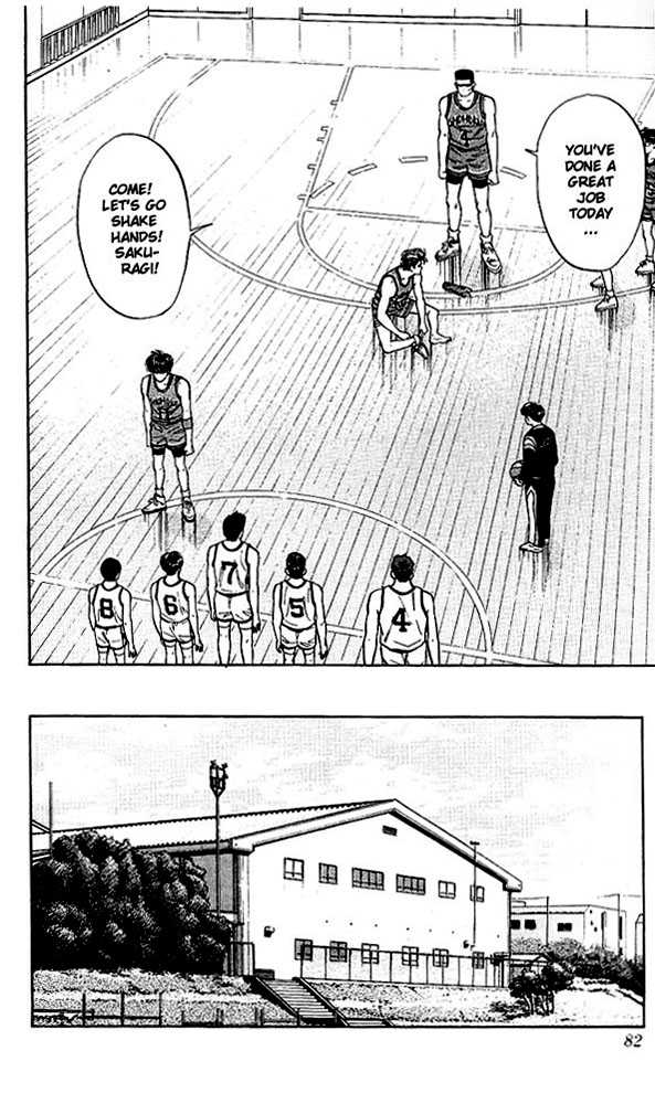 Slam Dunk, Chapter 48 image 14